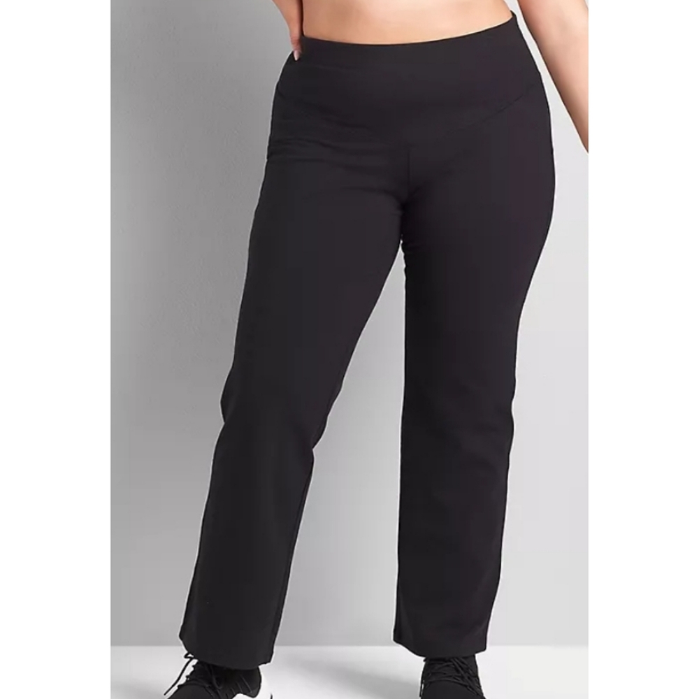 NWT Lane Bryant LIVI Yoga Pant W/Smoothing Control 18/20